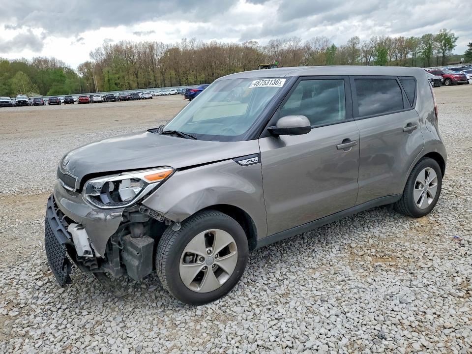 2016 Kia VIN KNDJN2A29G7307718 COPART salvage auction — FRONT END, AR, sold $525 on 2026-07-22 (photo 1)