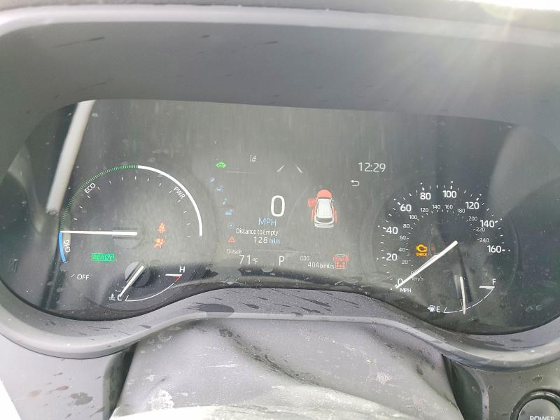 2026 Toyota Sienna VIN 5TDYSKFC4TS233617 COPART salvage auction — SIDE, Ca - Salvage Certificate, sold $25,500 on 2026-07-20 (photo 9)