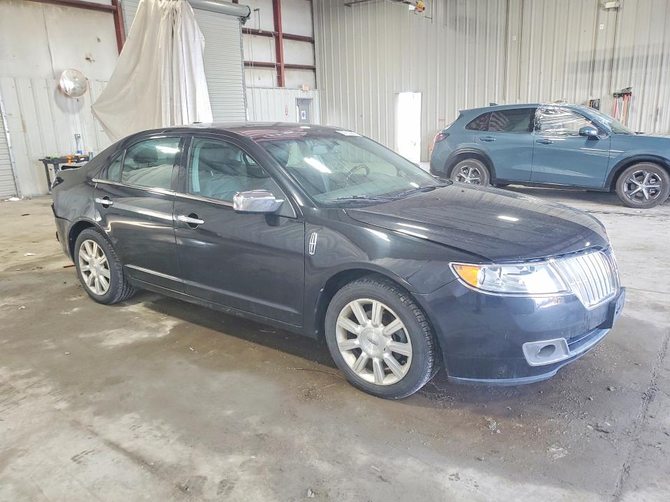 2012 Lincoln Mkz VIN 3LNHL2GC0CR830080 COPART salvage auction — REAR END, Salvage Title, sold $225 on 2026-07-20 (photo 4)