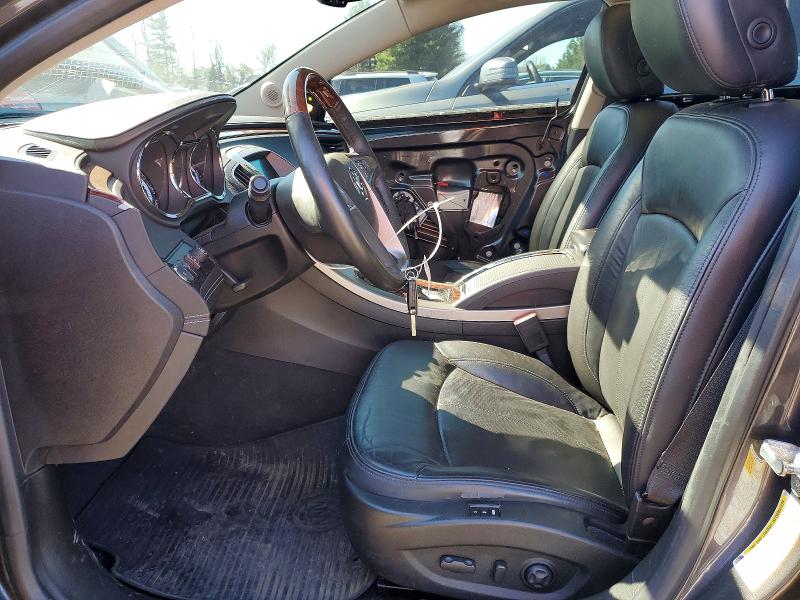 2013 Buick Lacrosse VIN 1G4GJ5E32DF204776 COPART salvage auction — FRONT END, Md - Cert Of Salvage > 75% Damage, sold $625 on 2026-07-27 (photo 7)