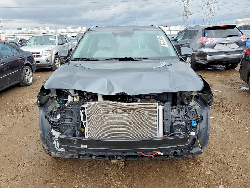 2023 Kia Seltos VIN KNDERCAAXP7467612 COPART salvage auction — FRONT END, Il - Salvage Certificate, sold $7,400 on 2026-08-06 (photo 5)