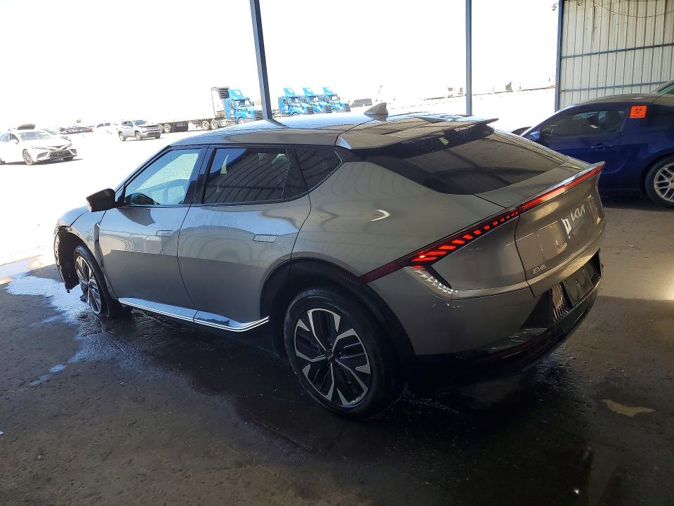 2024 Kia Ev6 VIN KNDC3DLC7R5192244 COPART salvage auction — FRONT END, Fl - Certificate Of Destruction, sold $11,100 on 2026-07-06 (photo 2)
