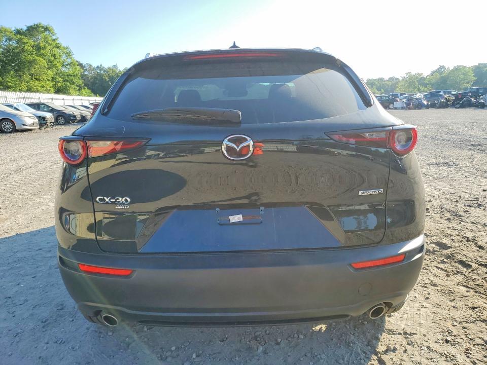 2022 Mazda Cx-30 VIN 3MVDMBDL1NM407642 COPART salvage auction — FRONT END, Ga - Cert Of Title-Salvage, sold $7,400 on 2026-07-14 (photo 6)