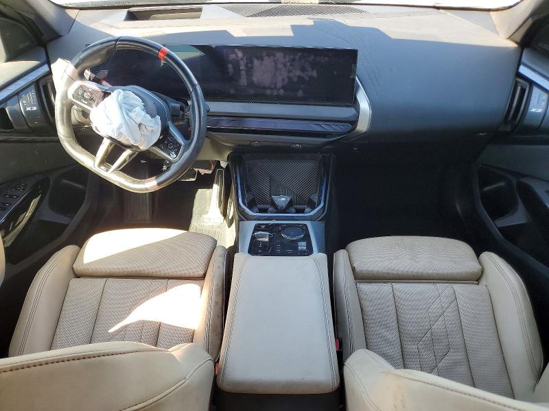 2025 BMW X3 VIN 5UX73GP07S9Y12736 COPART salvage auction — FRONT END, Ca - Salvage Certificate, sold $23,000 on 2026-07-24 (photo 8)