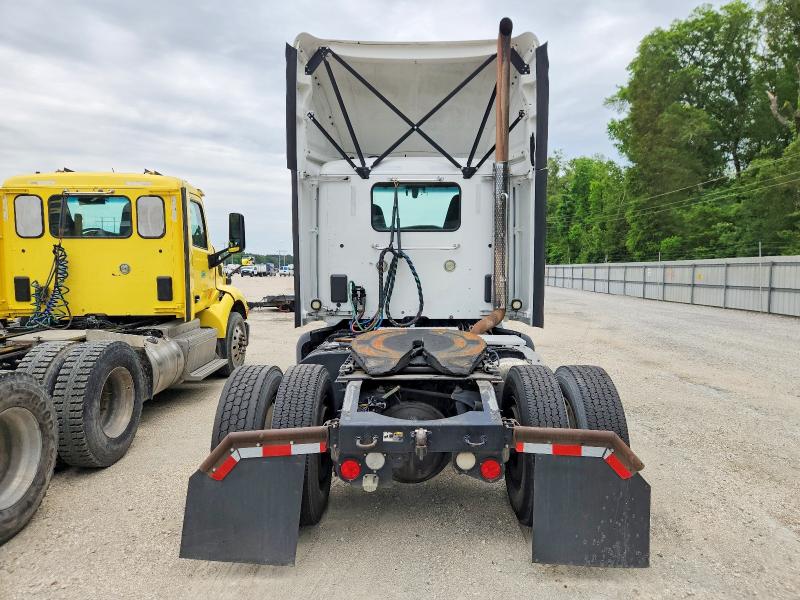 2017 Peterbilt 579 VIN 1XPBA48X0HD428992 COPART salvage auction — SIDE, IN - CERTIFICATE OF TITLE, sold $7,200 on 2026-07-28 (photo 6)