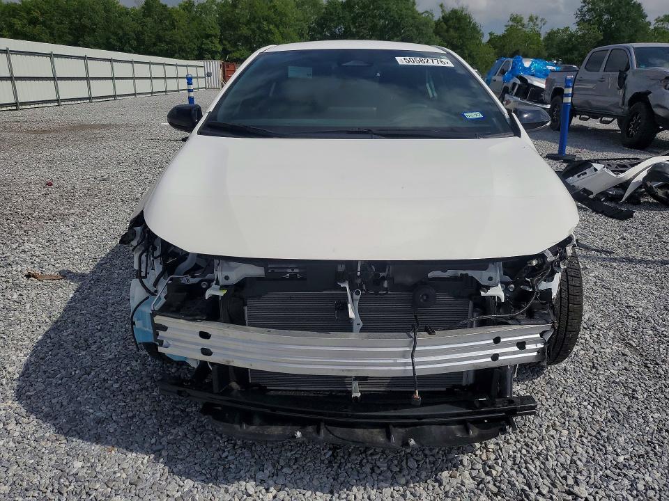 2024 Toyota Corolla VIN 5YFB4MCEXRP179548 COPART salvage auction — FRONT END, Tx - Salvage Vehicle Title, sold $200 on 2026-08-31 (photo 5)