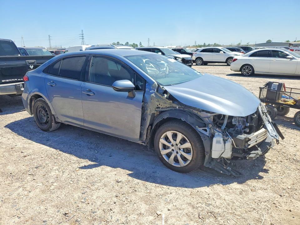 2024 Toyota Corolla VIN 5YFB4MDE1RP090465 COPART salvage auction — FRONT END, TX, sold $1,300 on 2026-07-24 (photo 4)