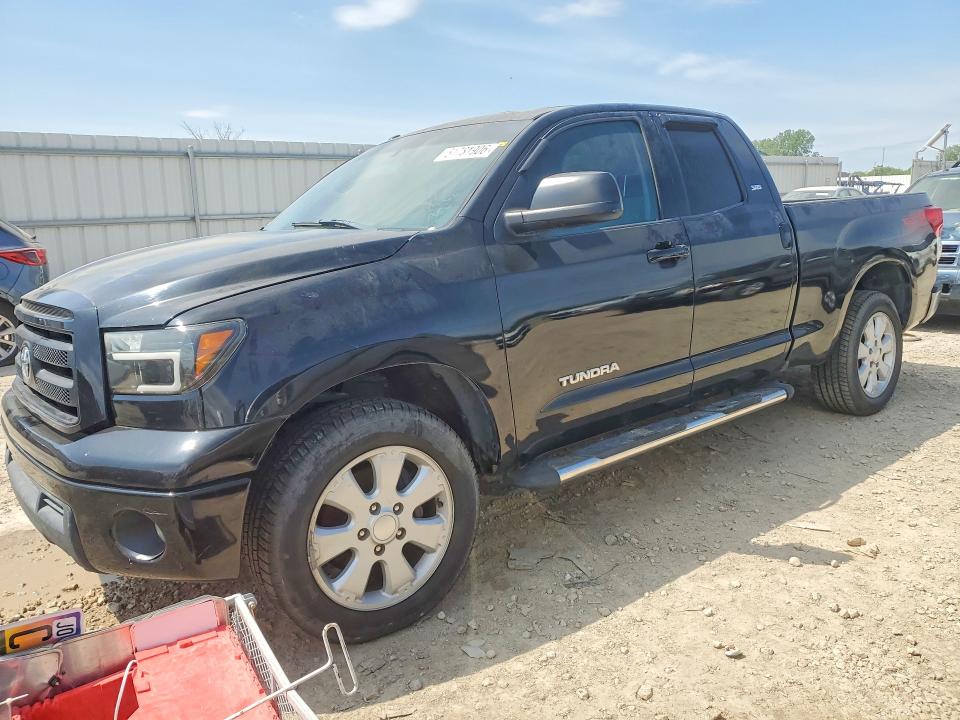 2011 Toyota Tundra VIN 5TFRM5F15BX031621 COPART salvage auction — MINOR DENT/SCRATCHES, Ks - Cert Of Title-Salvage, sold $2,500 on 2026-07-16 (photo 1)