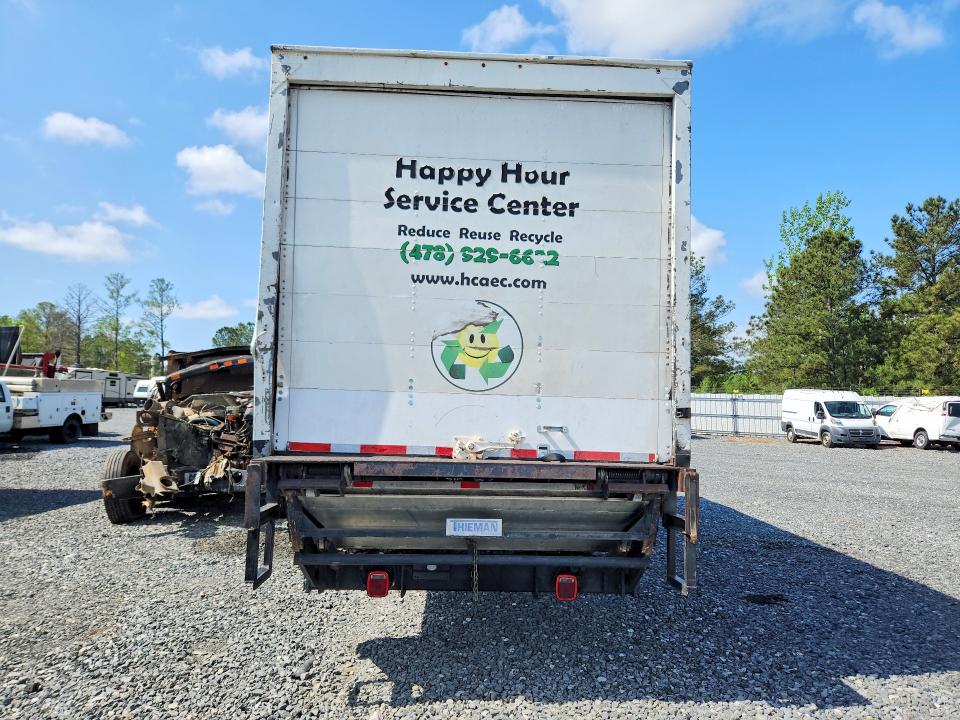 2014 International 4000 series VIN 3HAMMAAL1EL768046 COPART salvage auction — REAR END, GA - CERT OF TITLE-SALVAGE, sold $7,285 on 2026-07-30 (photo 6)