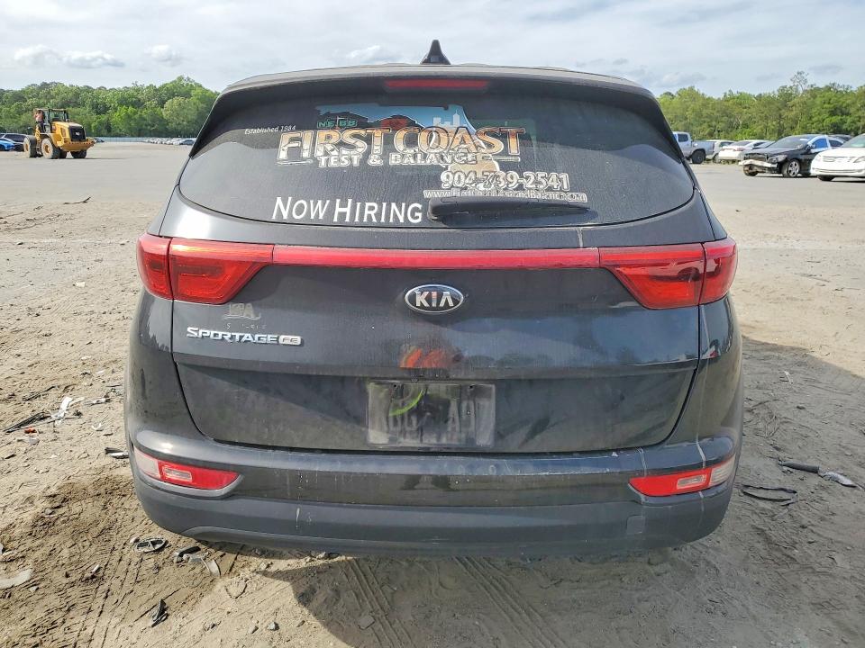 2019 Kia VIN KNDPM3AC7K7515407 COPART salvage auction — FRONT END, Ga - Cert Of Title-Salvage, sold $1,500 on 2026-07-27 (photo 6)