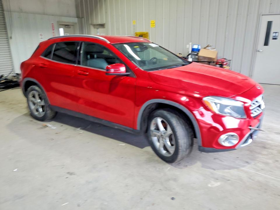 2019 Mercedes-benz Gla-class VIN WDCTG4GB6KU008052 COPART salvage auction — MINOR DENT/SCRATCHES, Pa - Cert Of Title, sold $4,950 on 2026-07-18 (photo 4)