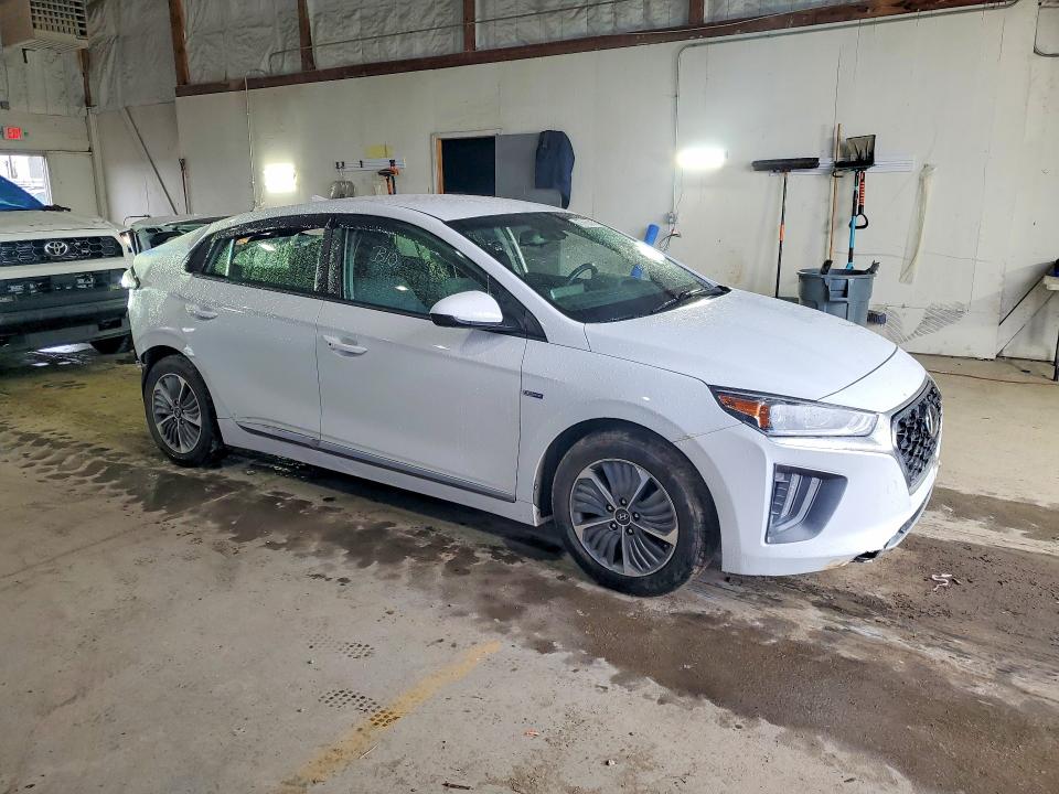 2020 Hyundai VIN KMHC65LD1LU203740 COPART salvage auction — REAR END, Ky - Cert Of Title-Salvage, sold $1,800 on 2026-07-06 (photo 4)