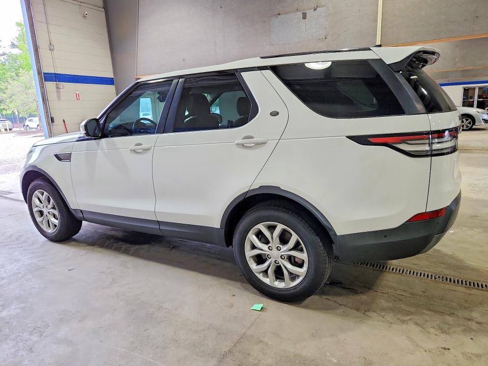 2019 Land rover Discovery VIN SALRG2RV1K2401473 COPART salvage auction — MECHANICAL, Va - Certificate Of Title, sold $5,700 on 2026-07-03 (photo 2)