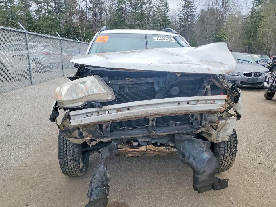 2009 Subaru Forester VIN JF2SH62609H789224 COPART salvage auction — FRONT END, ON - PERMIT SALVAGE, sold $200 on 2026-07-14 (photo 5)