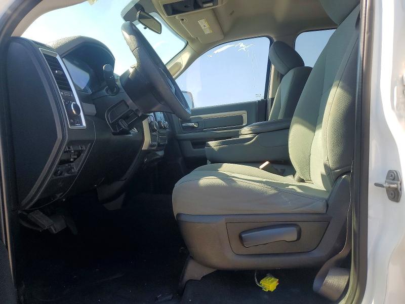 2020 Ram 1500 VIN 1C6RR6TT6LS110976 COPART salvage auction — MINOR DENT/SCRATCHES, Fl - Certificate Of Title, sold $8,900 on 2026-07-09 (photo 7)