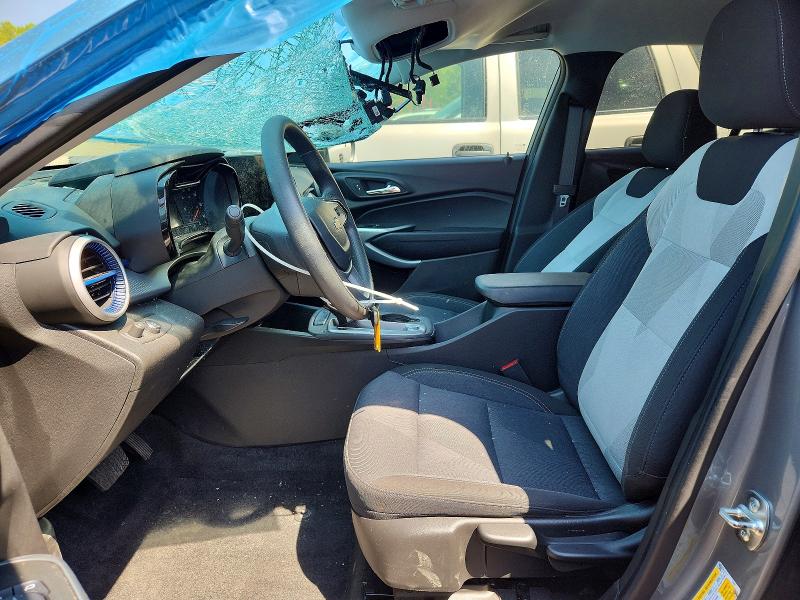 2024 Chevrolet Trax VIN KL77LFE26RC246093 COPART salvage auction — ROOF, VA - CERTIFICATE OF TITLE, sold $7,800 on 2026-07-09 (photo 7)