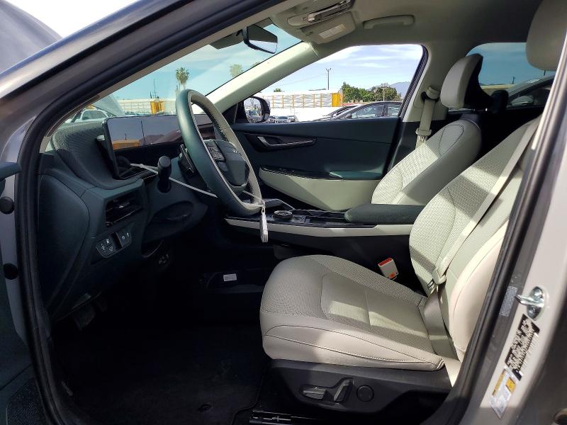2025 Kia Ev6 VIN 5XYC34JAXSG012334 COPART salvage auction — FRONT END, Salvage Title, sold $60 on 2026-07-21 (photo 7)