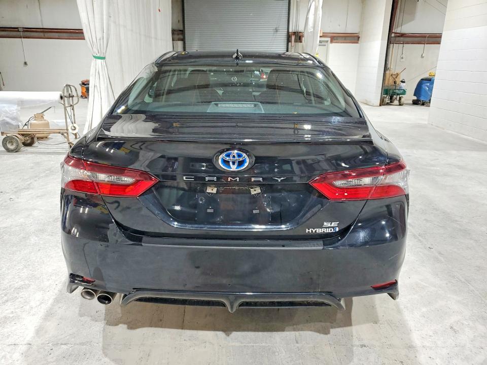 2024 Toyota Camry solara VIN 4T1G31AKXRU622778 COPART salvage auction — FRONT END, Ny - Mv-907A Salvage Certificate, sold $7,600 on 2026-08-03 (photo 6)