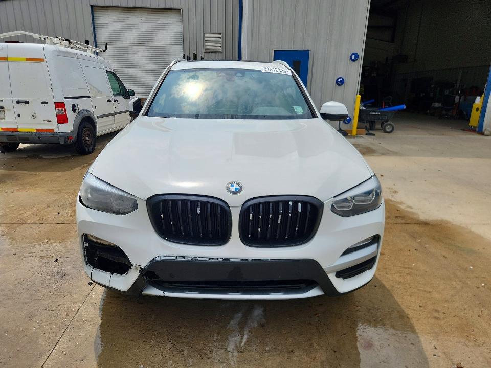 2019 BMW X3 VIN 5UXTR7C54KLF25102 COPART salvage auction — NORMAL WEAR, La - Certificate Of Title, sold $5,800 on 2026-07-06 (photo 5)