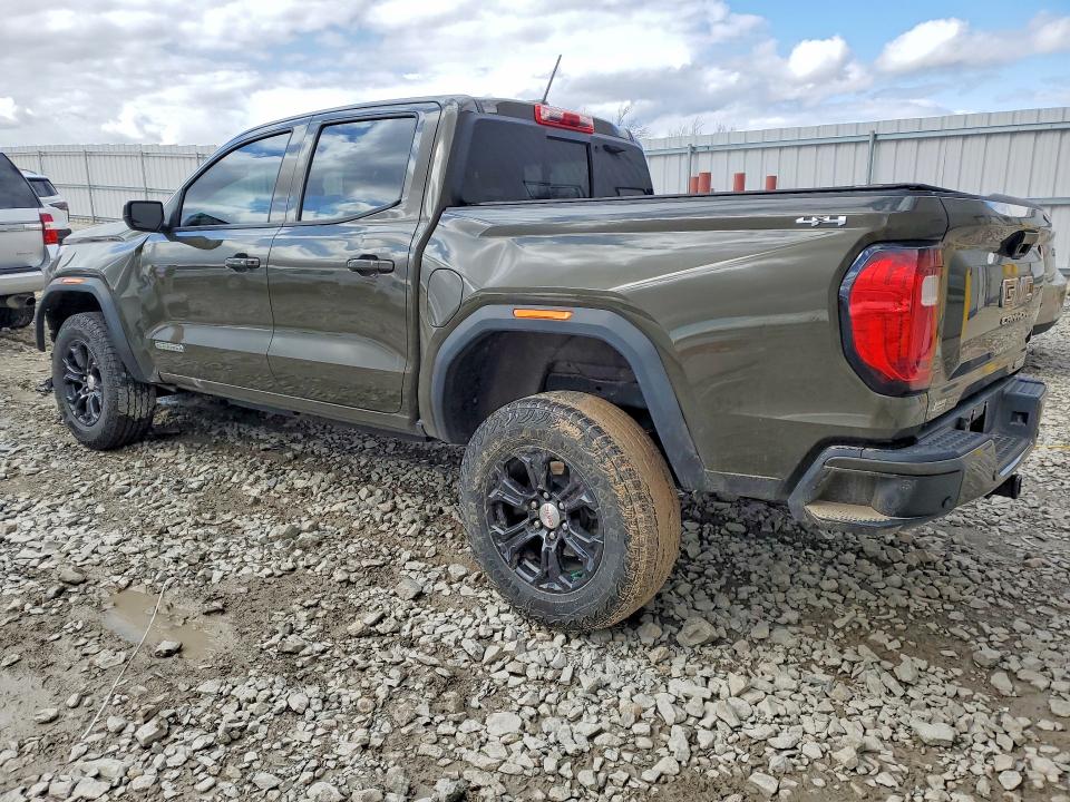 2023 Gmc Canyon VIN 1GTP6BEKXP1210760 COPART salvage auction — FRONT END, Salvage Title, sold $8,900 on 2026-07-20 (photo 2)