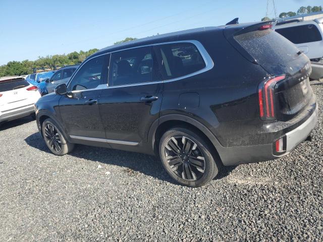 2024 Kia Telluride VIN 5XYP54GC3RG428658 COPART salvage auction — WATER/FLOOD, Salvage Title, sold $550 on 2026-07-28 (photo 2)