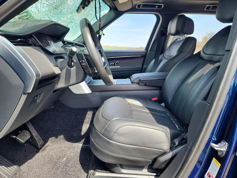 2026 Land rover RANGE ROVER VIN SALK19F4XTA350957 COPART salvage auction — ROOF, Ny - Mv-907A Salvage Certificate, sold $72,000 on 2026-07-23 (photo 7)