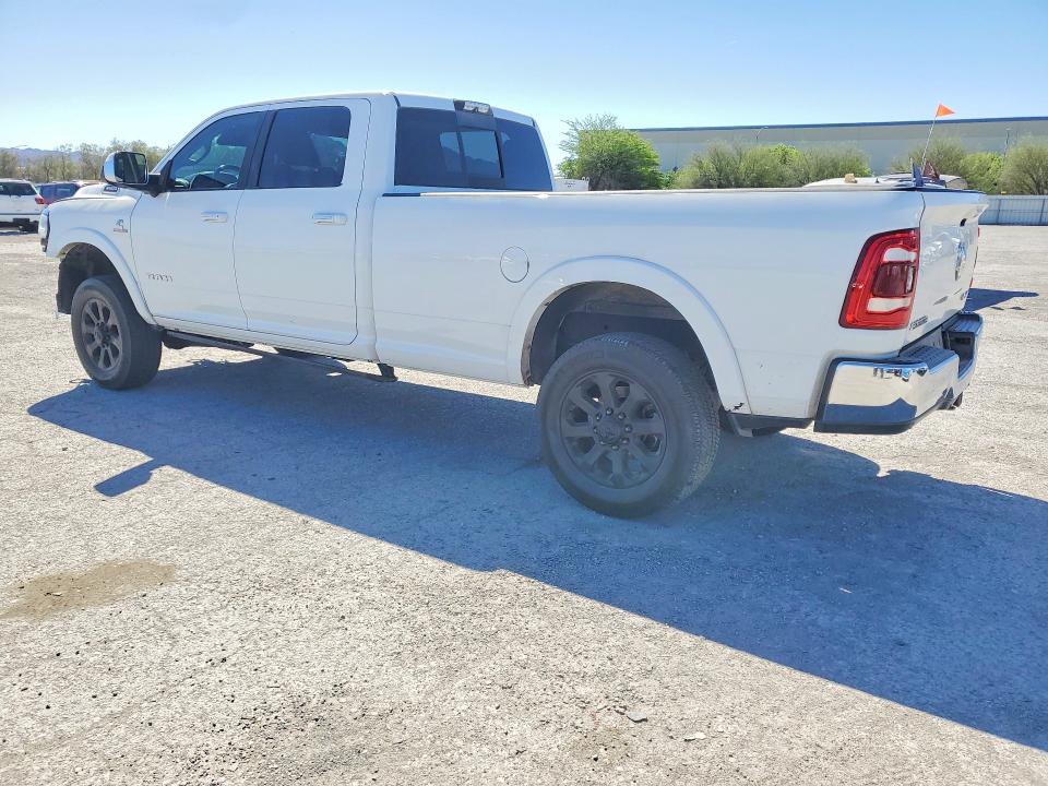 2019 Ram 3500 VIN 3C63R3JL5KG715763 COPART salvage auction — UNKNOWN, Nv - Salvage Title, sold $20,200 on 2026-07-28 (photo 2)
