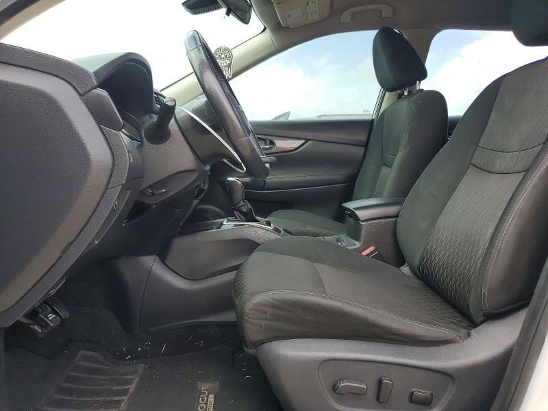 2019 Nissan Rogue VIN KNMAT2MT2KP538432 COPART salvage auction — MINOR DENT/SCRATCHES, FL - CERT OF TITLE SLVG REBUILDABLE (P), sold $2,250 on 2026-07-27 (photo 7)