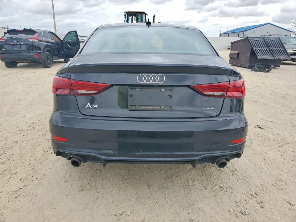 2020 Audi A3 VIN WAUBEGFFXLA032965 COPART salvage auction — FRONT END, AL - CERT OF TITLE-SALVAGE TITLE, sold $4,200 on 2026-07-09 (photo 6)