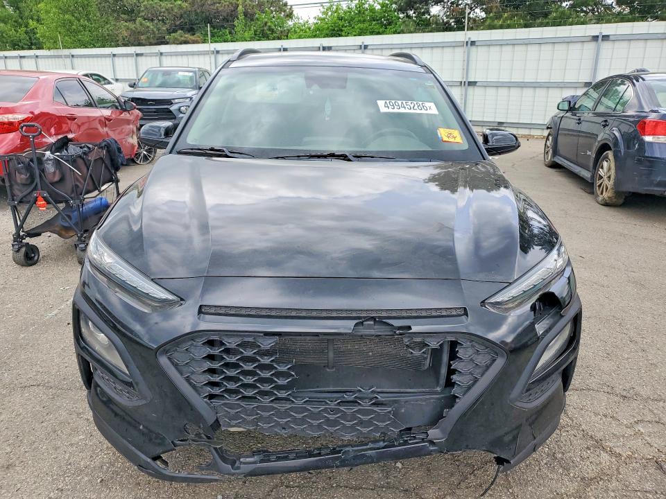 2019 Hyundai Kona VIN KM8K2CAA9KU191145 COPART salvage auction — MINOR DENT/SCRATCHES, Oh - Cert Of Title-Repossession, sold $2,400 on 2026-07-29 (photo 5)