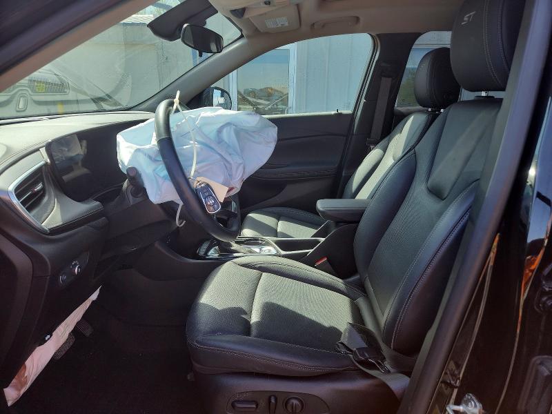 2024 Buick Encore VIN KL4AMESL5RB012041 COPART salvage auction — FRONT END, Salvage Title, sold $7,700 on 2026-09-04 (photo 7)