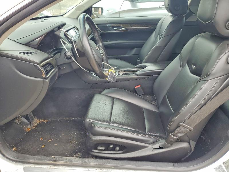 2015 Cadillac Ats VIN 1G6AA1RX5F0115289 COPART salvage auction — SIDE, Il - Salvage Certificate, sold $2,400 on 2026-07-09 (photo 7)