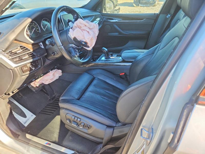 2017 BMW X5 VIN 5UXKR6C51H0J84223 COPART salvage auction — FRONT END, TN - SALVAGE CERTIFICATE, sold $1,450 on 2026-07-28 (photo 7)
