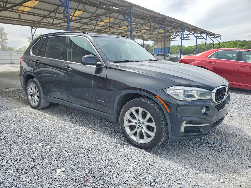 2016 BMW X5 VIN 5UXKR0C57G0P26808 COPART salvage auction — NORMAL WEAR, Ga - Certificate Of Title, sold $4,050 on 2026-07-02 (photo 4)