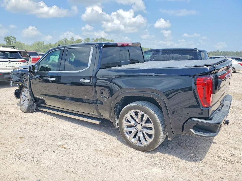 2024 Gmc SIERRA VIN 3GTUUGED3RG211230 COPART salvage auction — FRONT END, Tx - Salvage Vehicle Title, sold $21,701 on 2026-07-21 (photo 2)