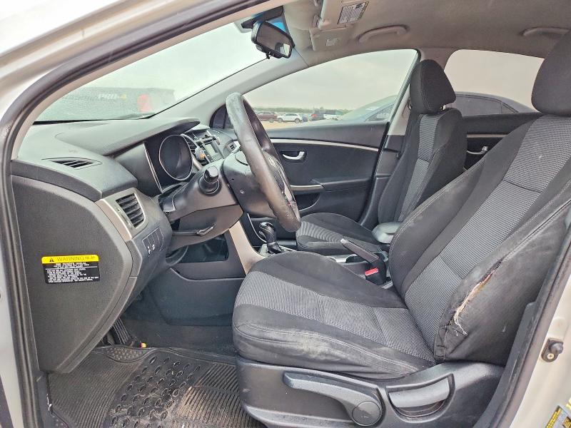 2013 Hyundai Elantra VIN KMHD35LE5DU101350 COPART salvage auction — FRONT END, Mt - Certificate Of Title, sold $550 on 2026-07-02 (photo 7)