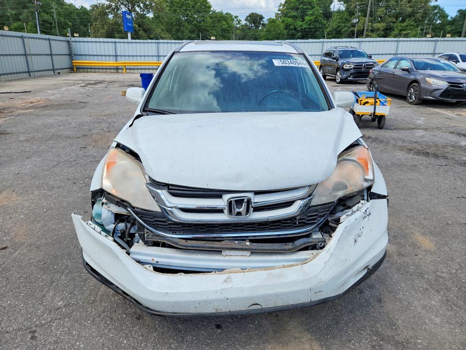 2011 Honda Cr-v VIN JHLRE3H71BC014005 COPART salvage auction — FRONT END, AL - CERT OF TITLE-SALVAGE TITLE (P), sold $1,850 on 2026-07-20 (photo 5)