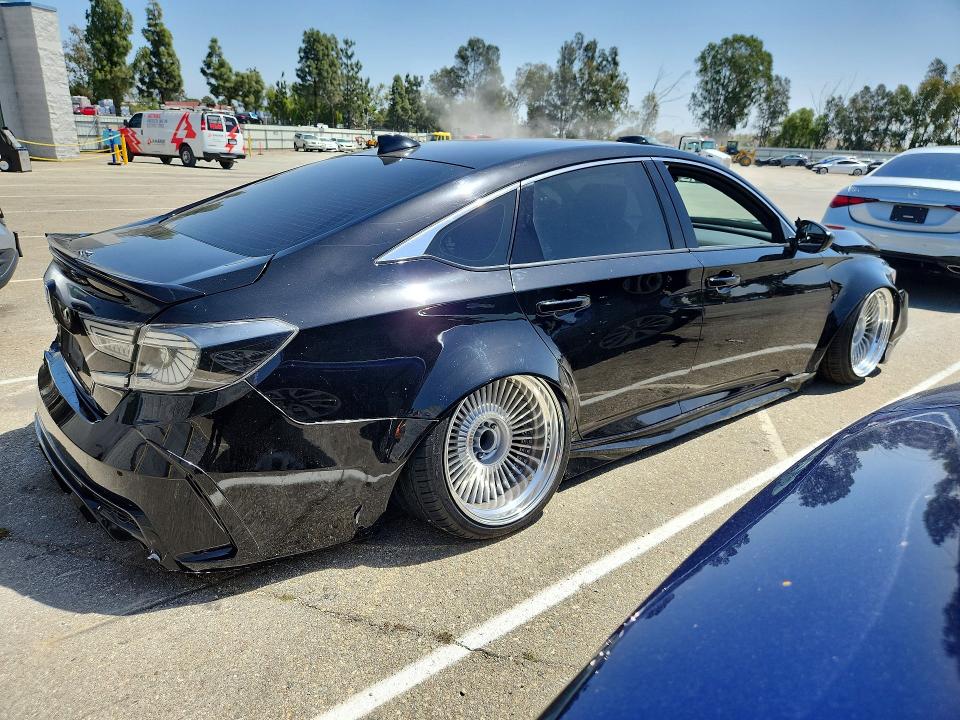 2019 Honda Accord VIN 1HGCV1F33KA065851 COPART salvage auction — ALL OVER, Ca - Salvage Certificate, sold $1,650 on 2026-07-02 (photo 3)