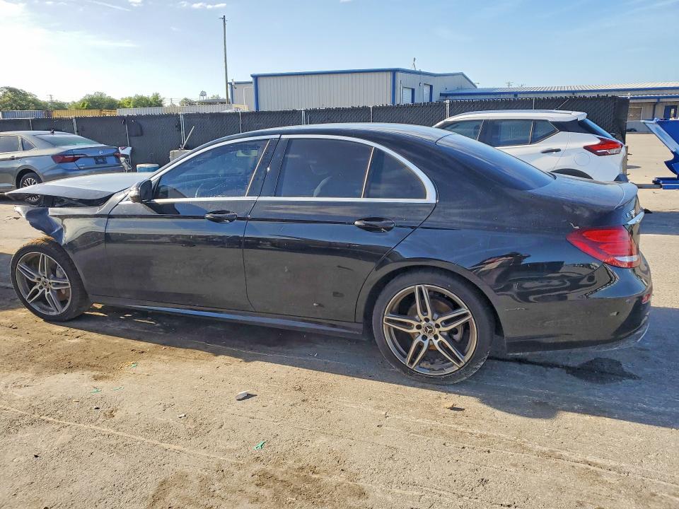 2019 Mercedes-benz E-klasse VIN WDDZF4JB7KA594392 COPART salvage auction — FRONT END, Fl - Cert Of Title Slvg Rebuildable, sold $2,100 on 2026-07-09 (photo 2)