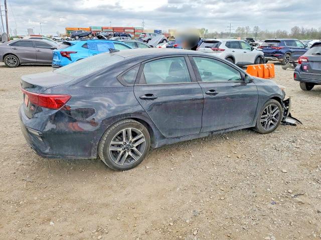2019 Kia Forte VIN 3KPF34ADXKE014136 COPART salvage auction — SIDE, Pa - Certificate Of Salvage, sold $1,950 on 2026-07-02 (photo 3)