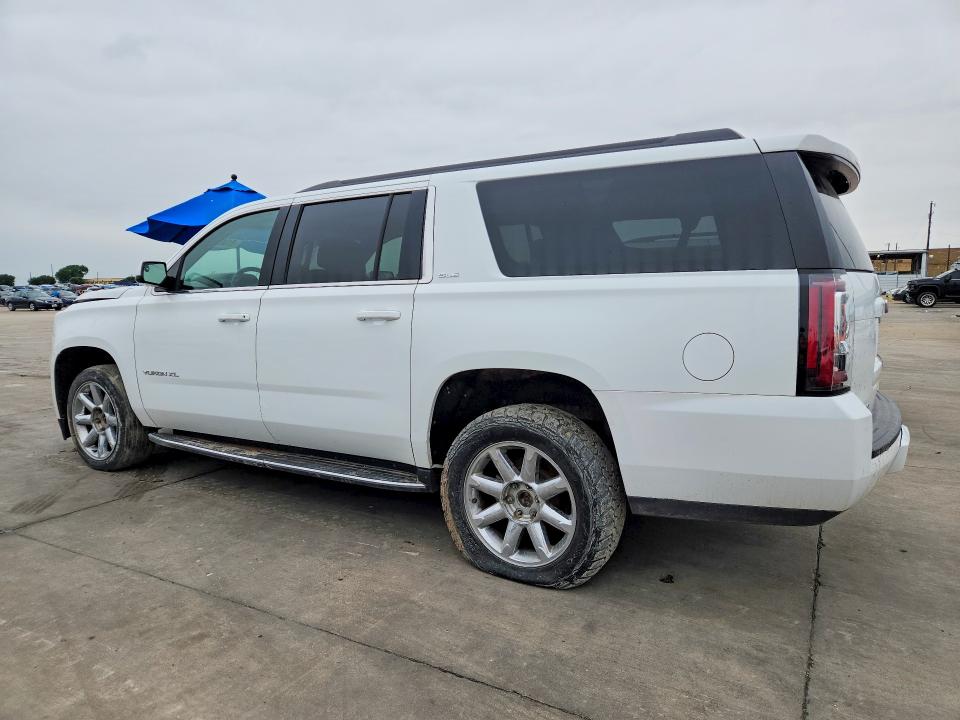 2019 Gmc Yukon VIN 1GKS2FKCXKR328526 COPART salvage auction — FRONT END, Co - Salvage, Flood, sold $6,700 on 2026-07-09 (photo 2)
