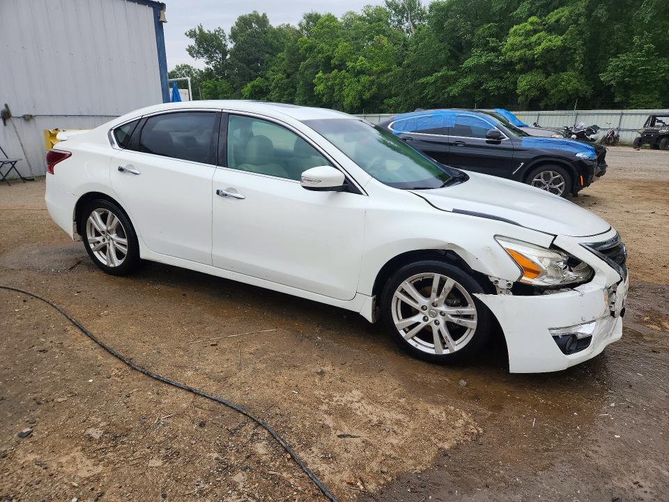 2013 Nissan Altima VIN 1N4BL3AP2DN495250 COPART salvage auction — FRONT END, La - Cert Of Title-Salvage, sold $1,150 on 2026-07-09 (photo 4)