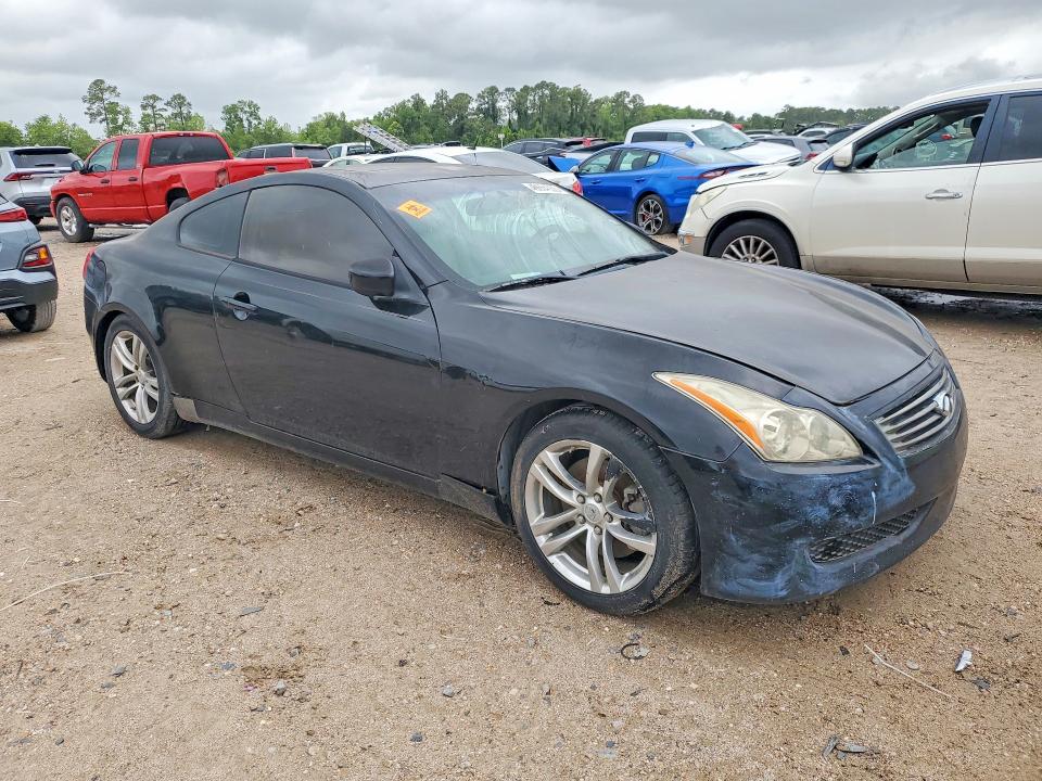 2008 Infiniti G37 VIN JNKCV64E38M124001 COPART salvage auction — MINOR DENT/SCRATCHES, Tx - Cert Of Title-Rebuilt Salvage, sold $1,300 on 2026-07-02 (photo 4)