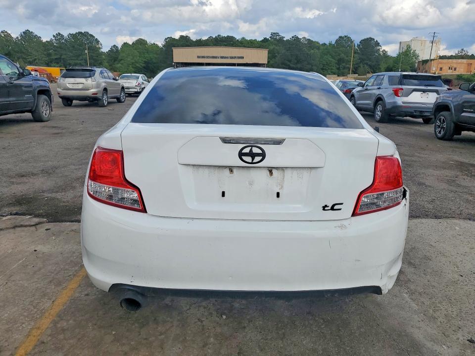 2013 Scion Tc VIN JTKJF5C73D3045973 COPART salvage auction — FRONT END, Sc - Cert Of Title-Salvage, sold $175 on 2026-07-17 (photo 6)