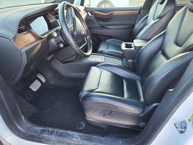 2019 Tesla VIN 5YJXCBE20KF184940 COPART salvage auction — UNDERCARRIAGE, Ny - Mv-907A Salvage Certificate, sold $12,400 on 2026-07-23 (photo 7)