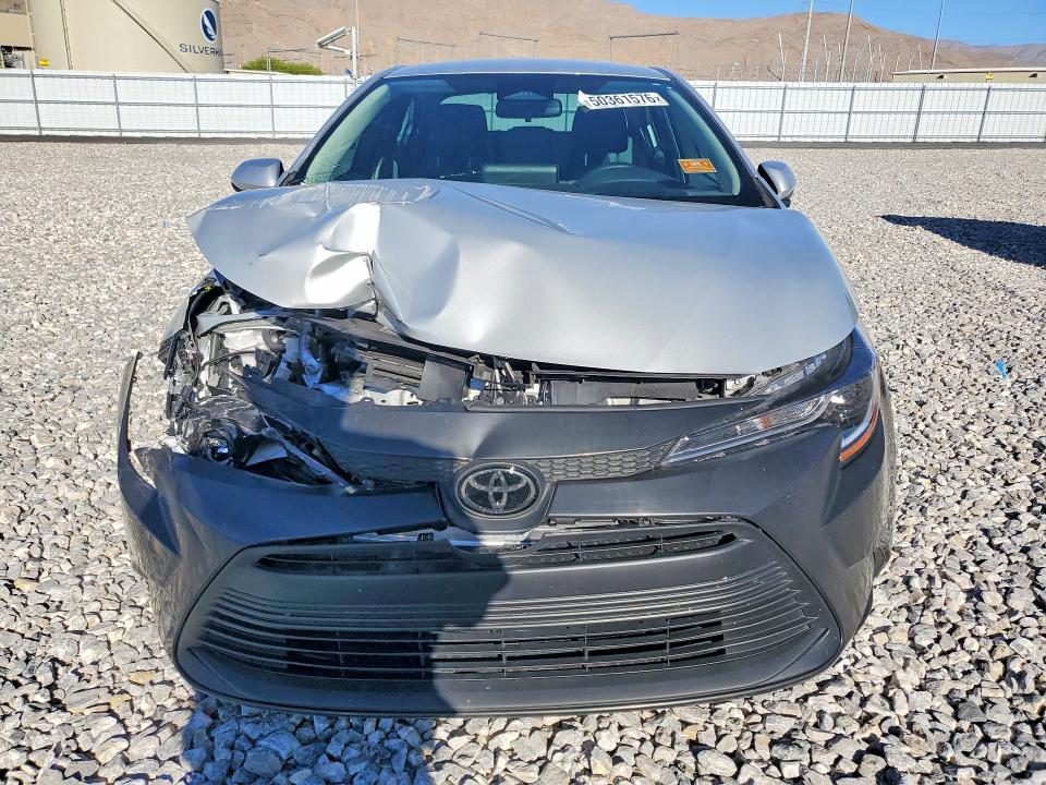 2026 Toyota Corolla VIN 5YFB4MDE4TP373188 COPART salvage auction — FRONT END, Salvage Title, sold $5,500 on 2026-07-27 (photo 5)