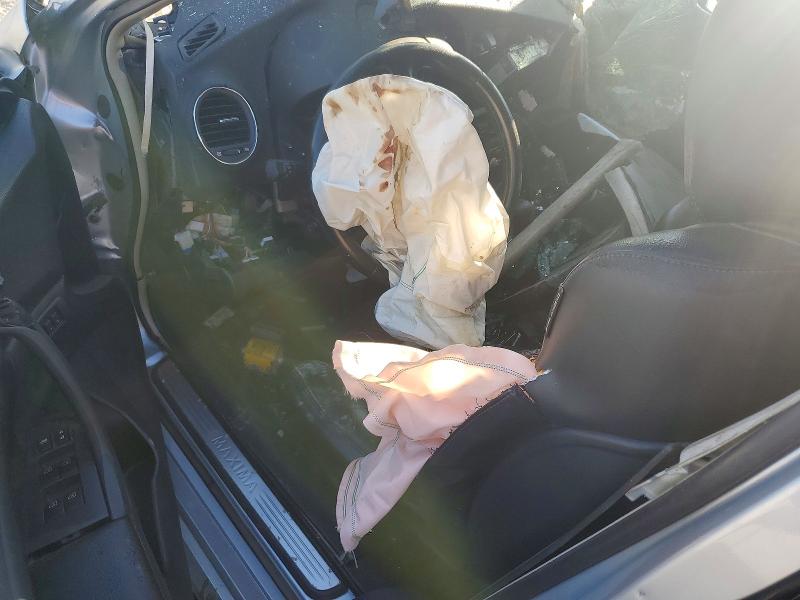 2009 Nissan Maxima VIN 1N4AA51E09C848924 COPART salvage auction — ROLLOVER, GA - CERT OF TITLE-SALVAGE, sold $350 on 2026-07-09 (photo 8)