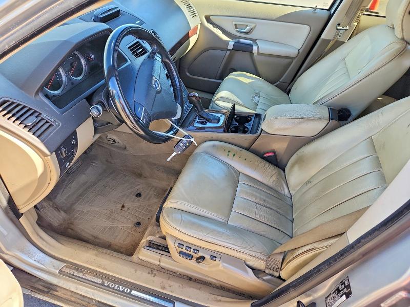 2013 Volvo Xc90 VIN YV4952CZXD1642754 COPART salvage auction — FRONT END, Ct - Cert Of Title-Salvage, sold $625 on 2026-07-15 (photo 7)