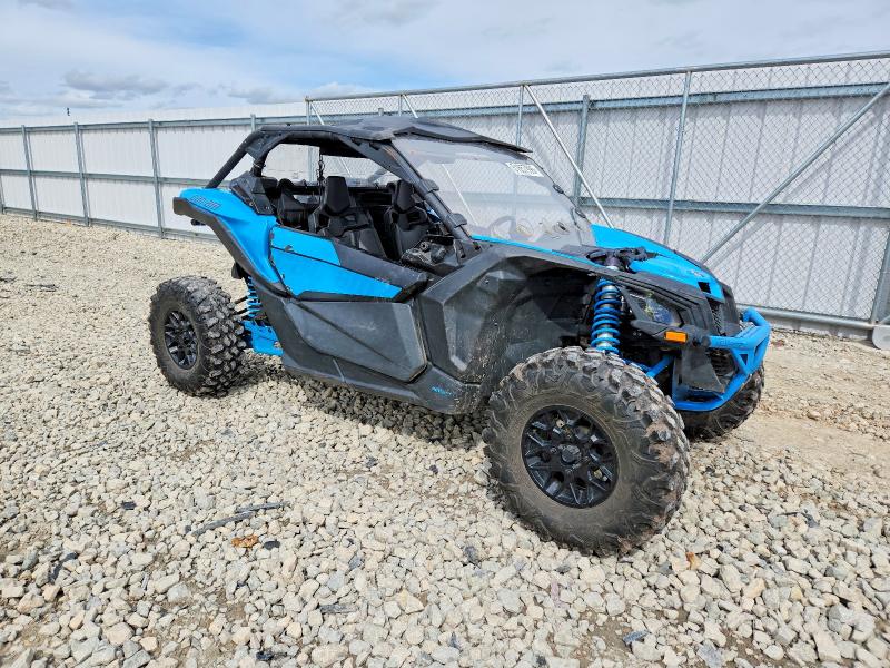2023 Can-am/ brp Maverick VIN 3JBVGAY43PE000254 — COPART salvage auction photo
