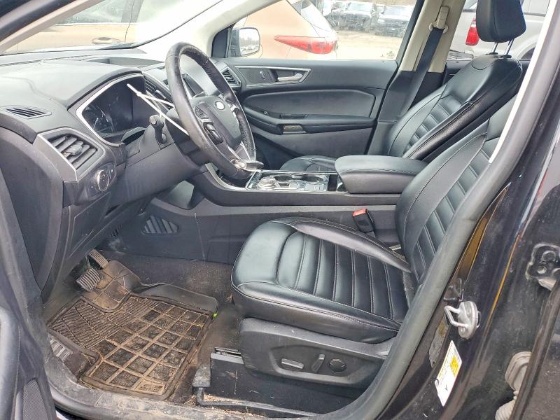 2020 Ford Edge VIN 2FMPK3J91LBA70869 COPART salvage auction — MINOR DENT/SCRATCHES, TN - CERTIFICATE OF TITLE, sold $3,100 on 2026-07-10 (photo 7)